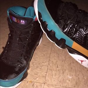 Jordan 9s